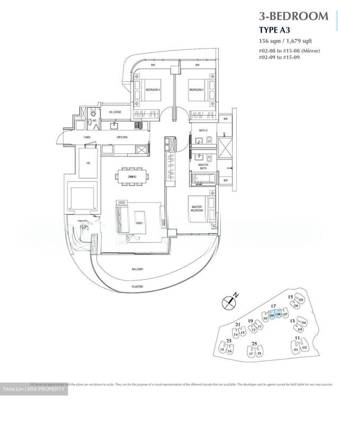 Cape Royale (D4), Condominium #588849111